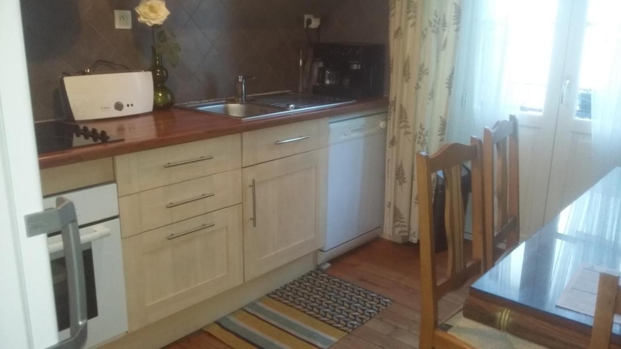 אקס-לה-טרמה Appartement Fario מראה חיצוני תמונה
