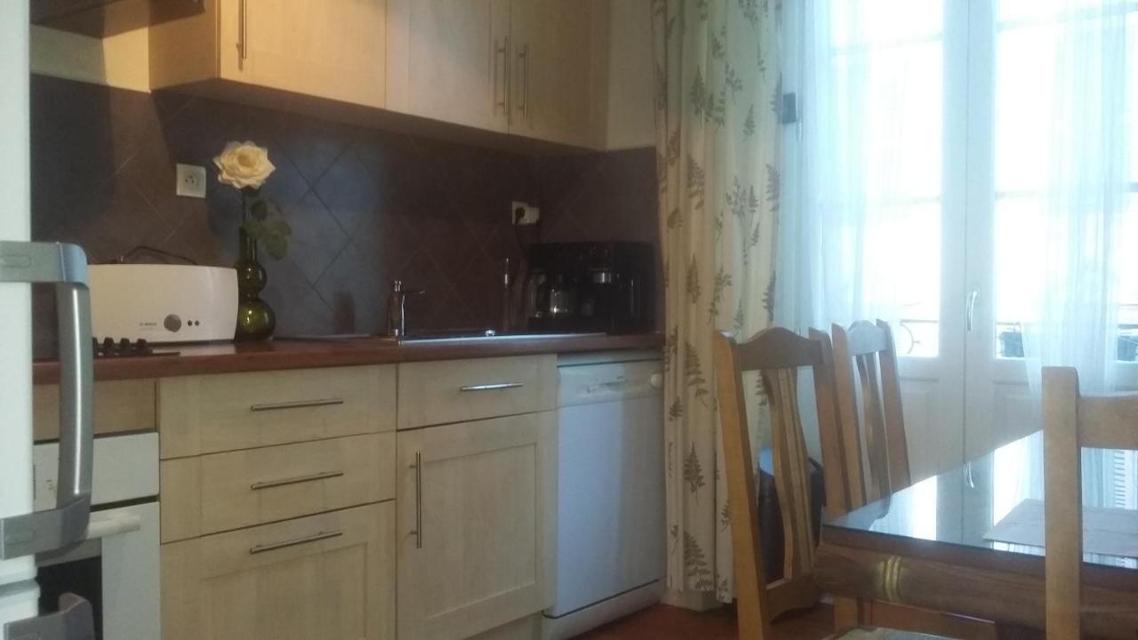 אקס-לה-טרמה Appartement Fario מראה חיצוני תמונה