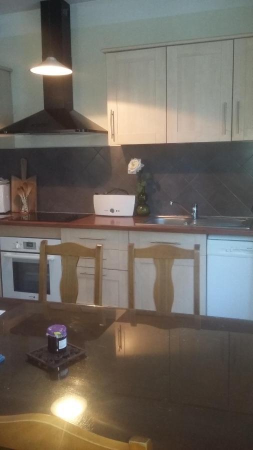 אקס-לה-טרמה Appartement Fario מראה חיצוני תמונה