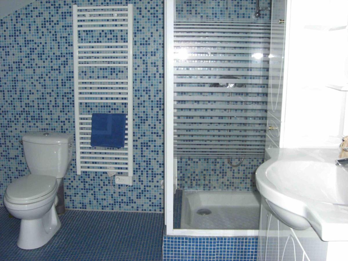 אקס-לה-טרמה Appartement Fario מראה חיצוני תמונה